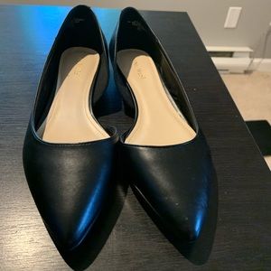 Nine West flats